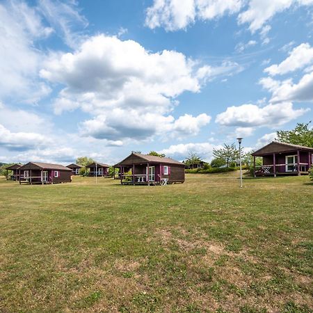Camping Les Vosges Du Nord Oberbronn Экстерьер фото