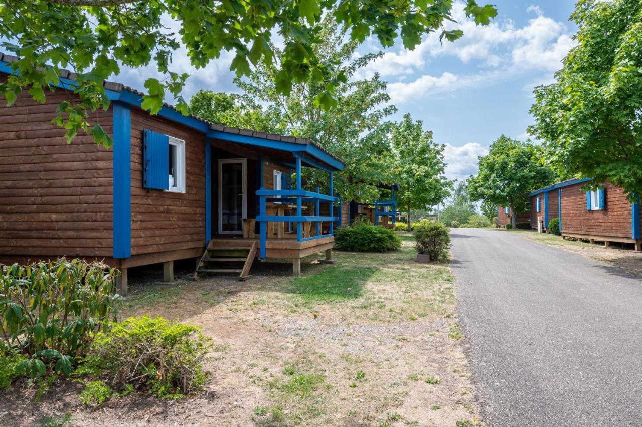 Camping Les Vosges Du Nord Oberbronn Экстерьер фото