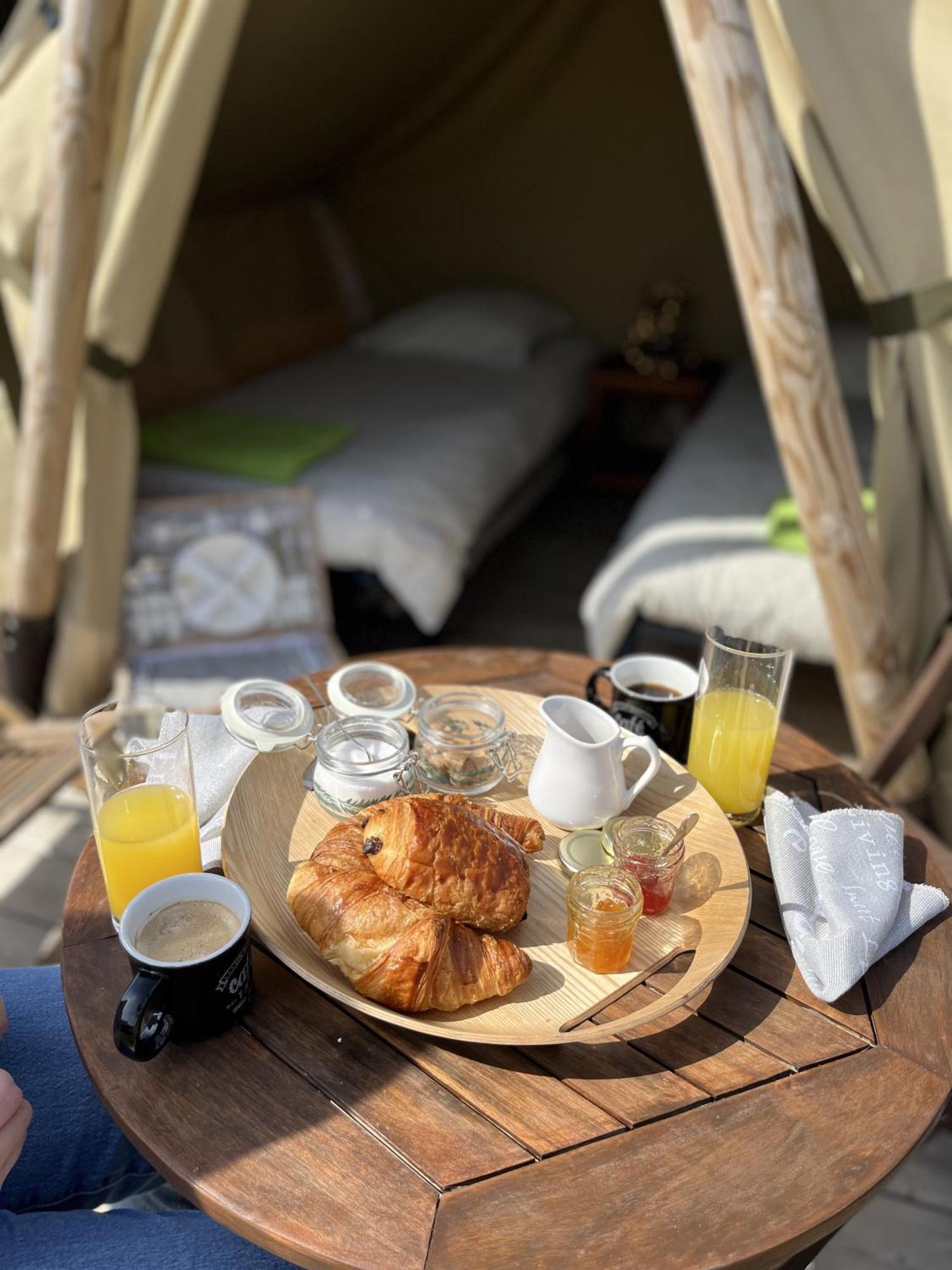 Camping Les Vosges Du Nord Oberbronn Экстерьер фото