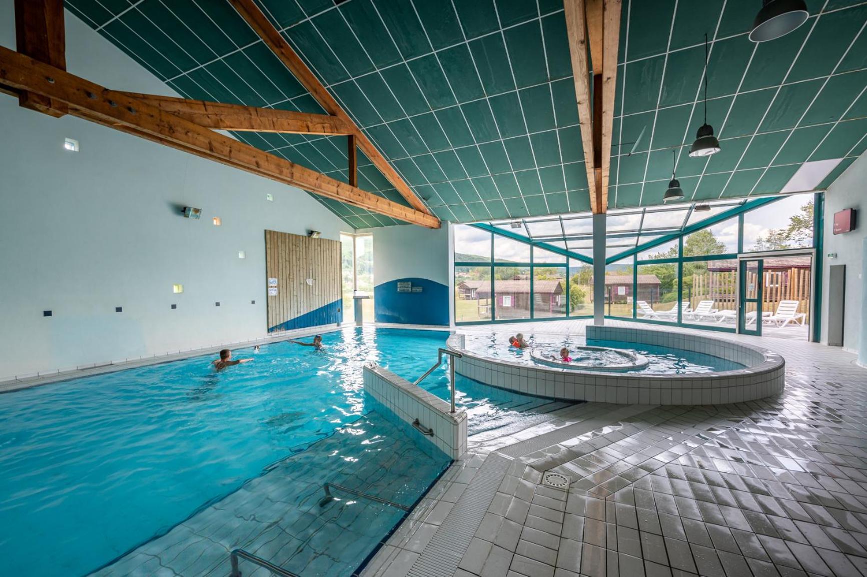 Camping Les Vosges Du Nord Oberbronn Экстерьер фото