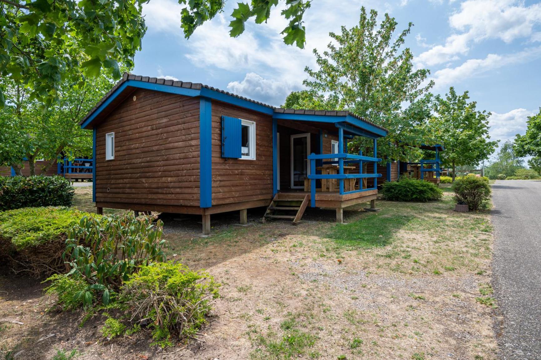 Camping Les Vosges Du Nord Oberbronn Номер фото