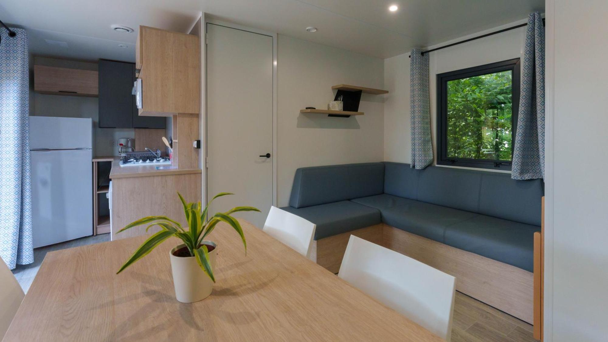 Camping Les Vosges Du Nord Oberbronn Номер фото