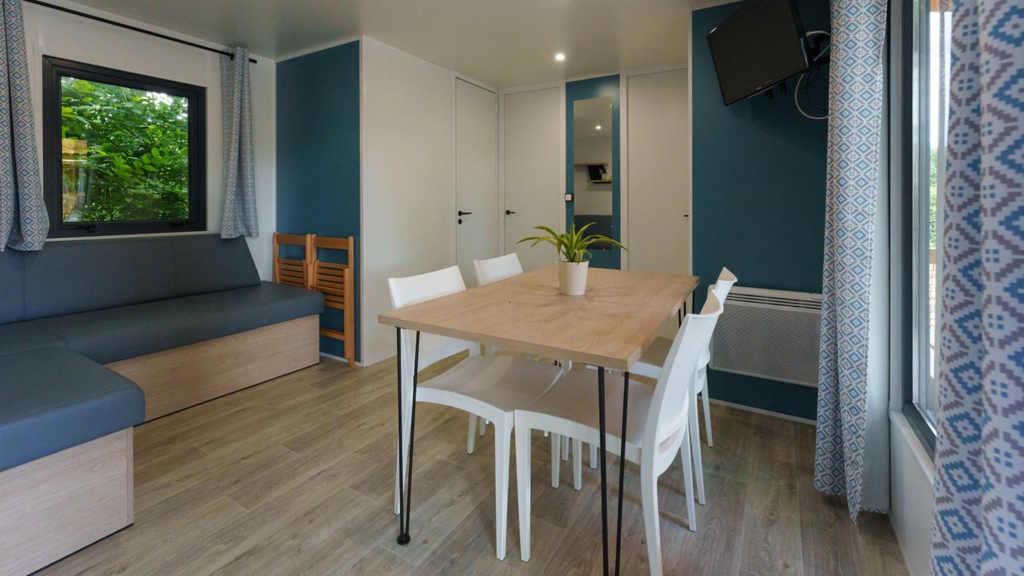 Camping Les Vosges Du Nord Oberbronn Номер фото