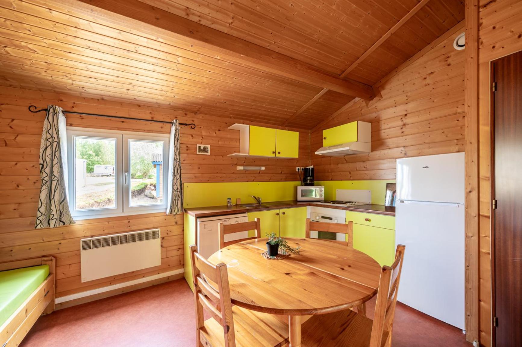 Camping Les Vosges Du Nord Oberbronn Номер фото